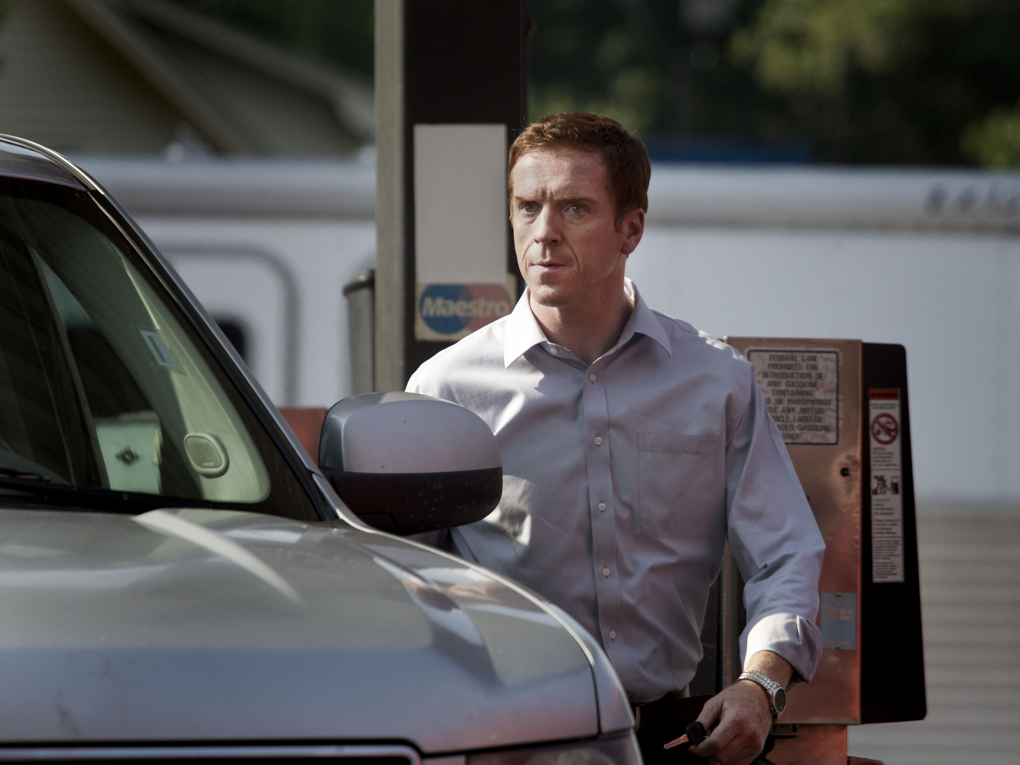 Still of Damian Lewis in Tevyne (2011)