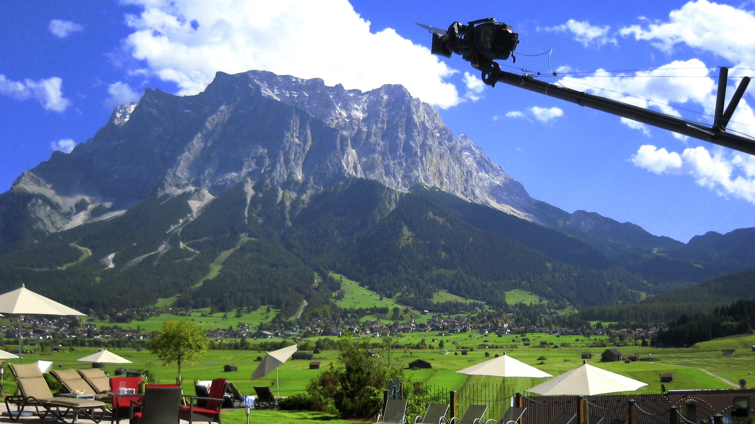 Film production in Austria
