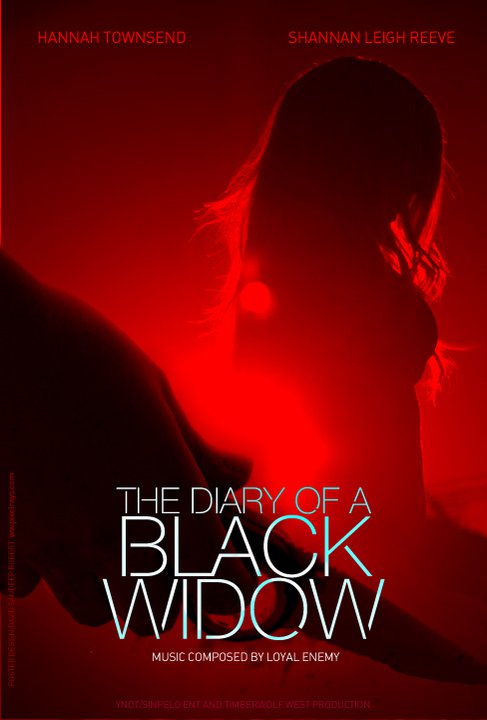 Diary of a Black Widow (Series turned Feature)