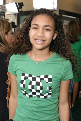 Paige Hurd at event of A Plumm Summer (2007)