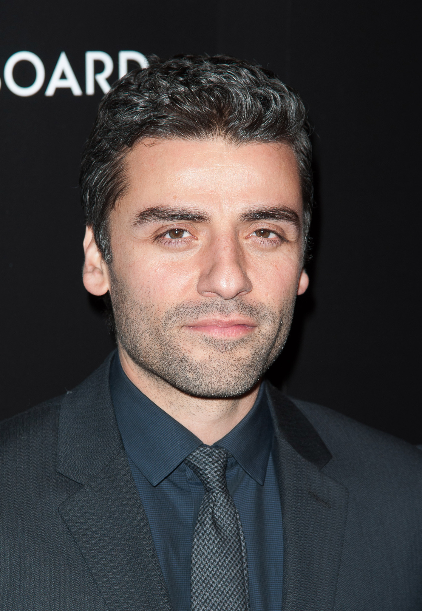 Oscar Isaac