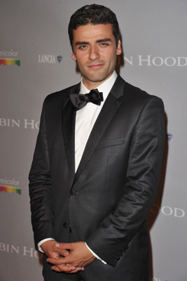 Oscar Isaac at event of Robinas Hudas (2010)