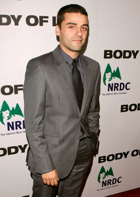 Oscar Isaac at event of Melo pinkles (2008)