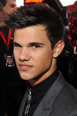 Taylor Lautner at event of Valentino diena (2010)