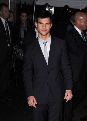 Taylor Lautner at event of Jaunatis (2009)