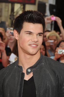 Taylor Lautner