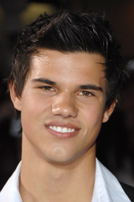 Taylor Lautner at event of Twilight (2008)