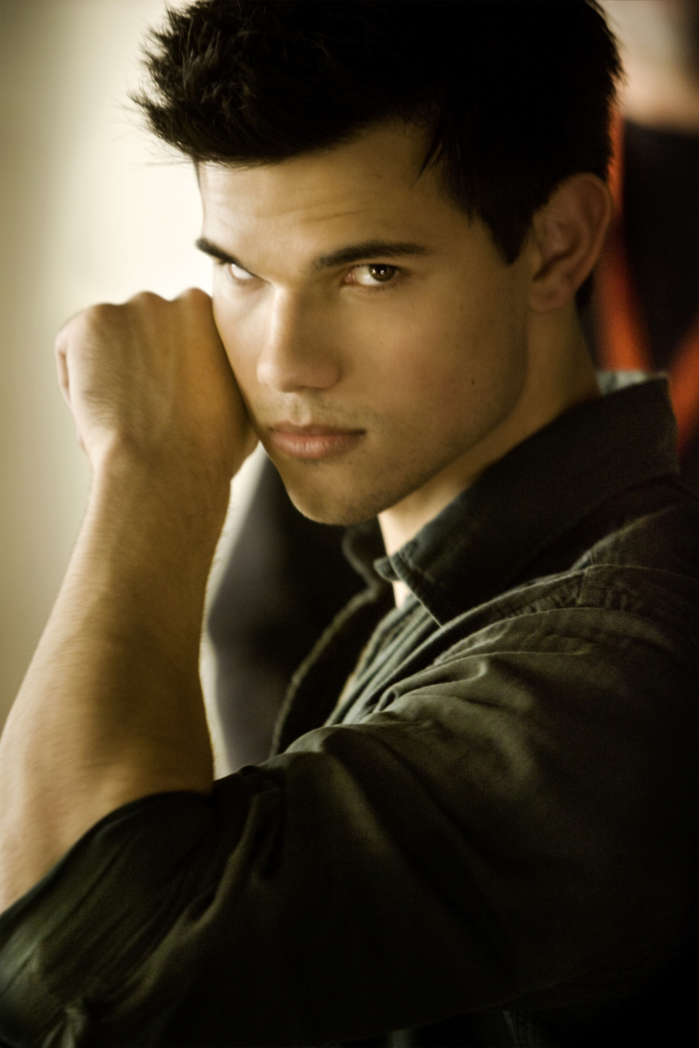 Still of Taylor Lautner in Brekstanti ausra. 1 dalis (2011)