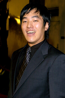 Leonardo Nam at event of The Perfect Score (2004)