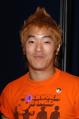 Leonardo Nam at event of Cruel World (2005)