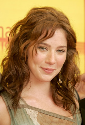 Lynn Collins at event of The Merchant of Venice (2004)