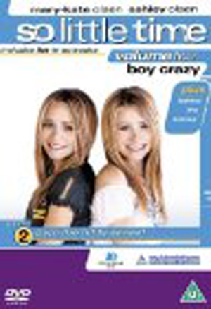 So Little Time.w Mary-Kate & Ashley Olsen