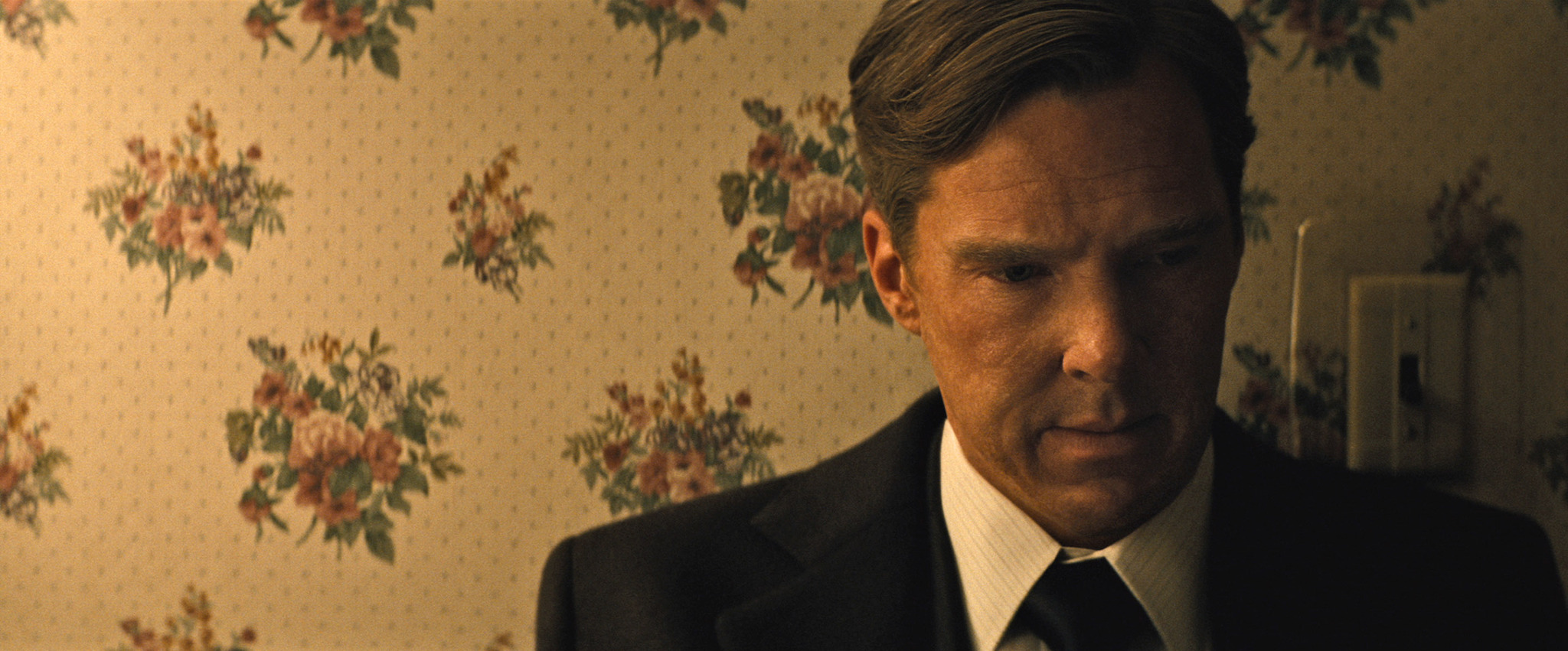 Still of Benedict Cumberbatch in Juodosios misios (2015)
