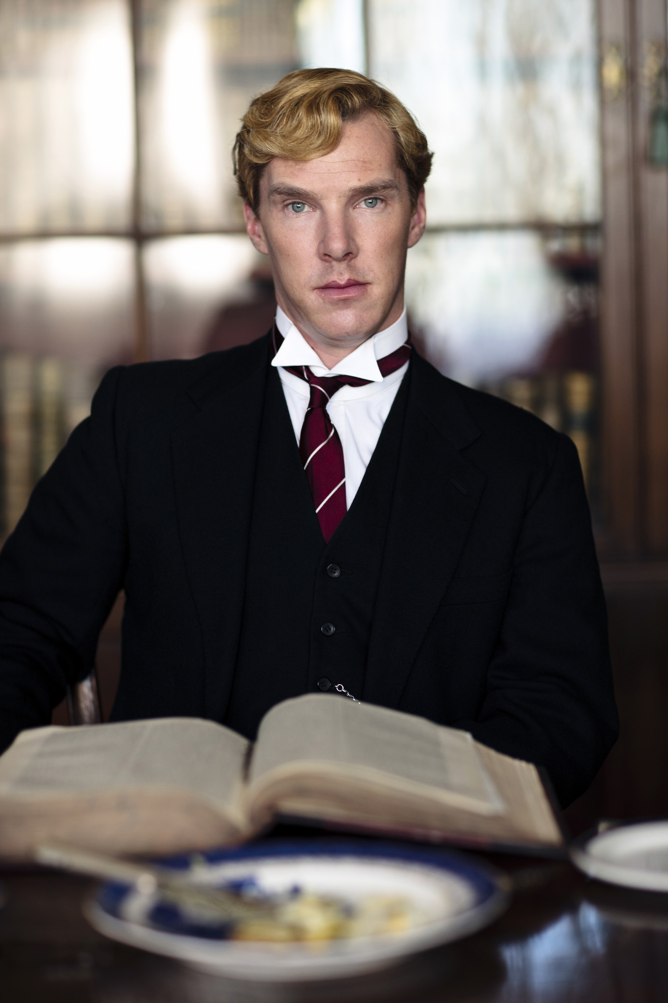 Still of Benedict Cumberbatch in Parade's End (2012)