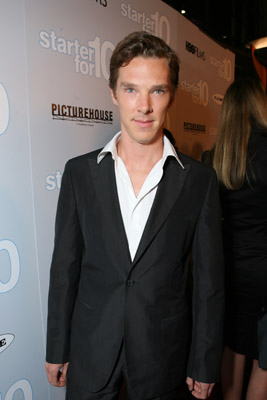 Benedict Cumberbatch at event of Starter for 10 (2006)