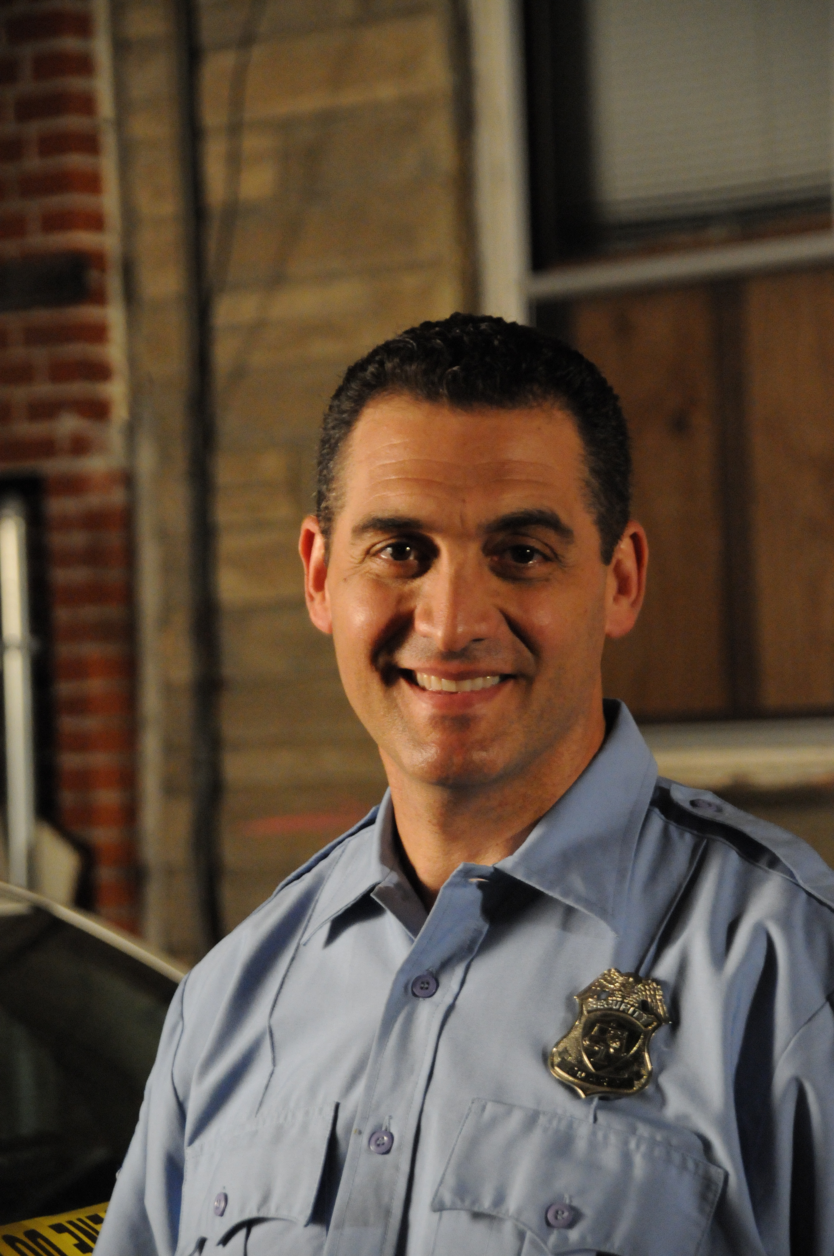 Philadelphia Policeman 