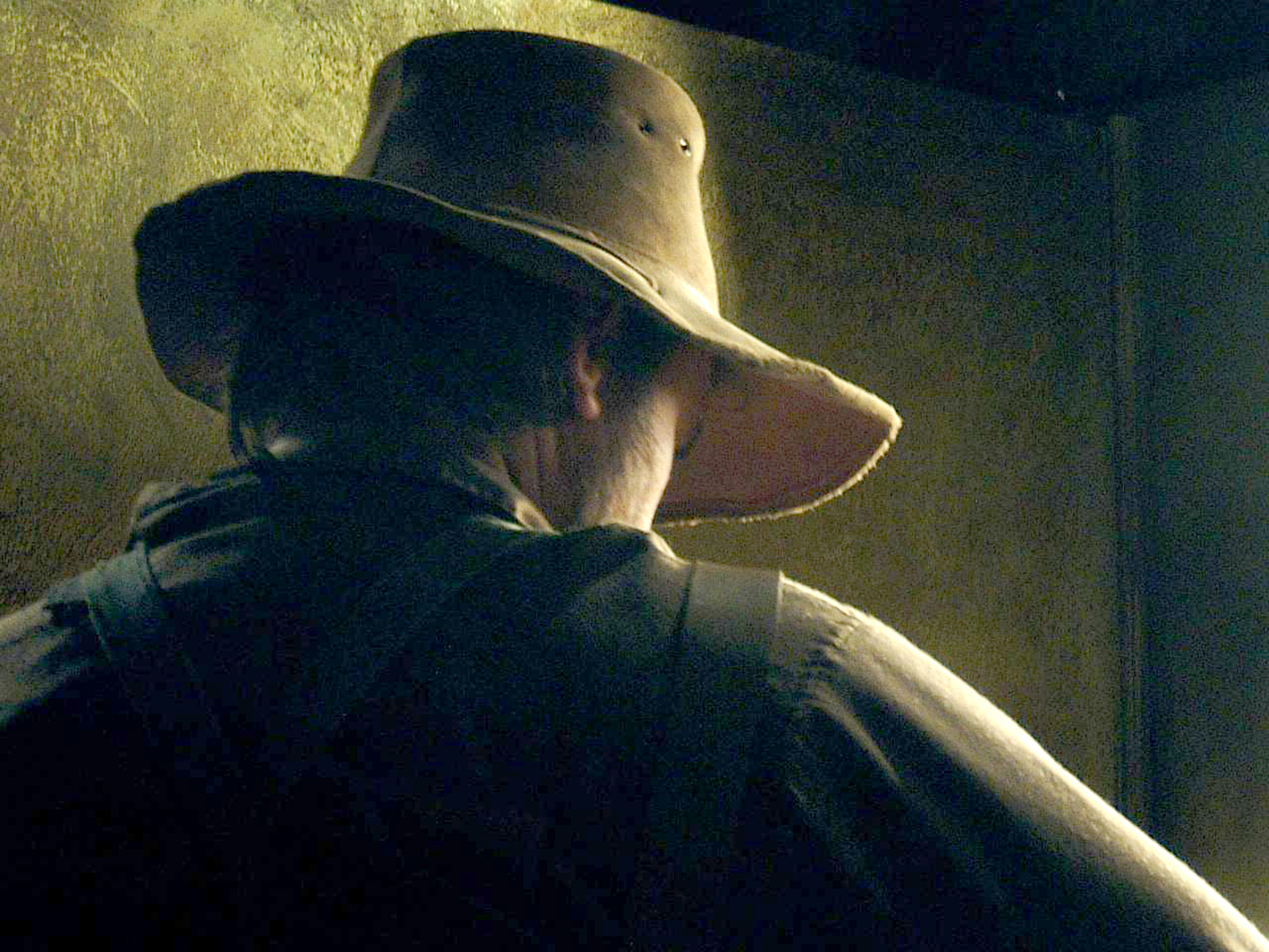 Still of Mungo McKay in Undead (2003)