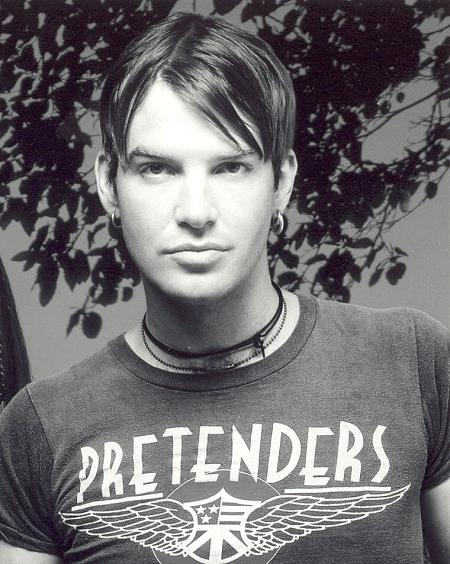 Courtney Taylor-Taylor