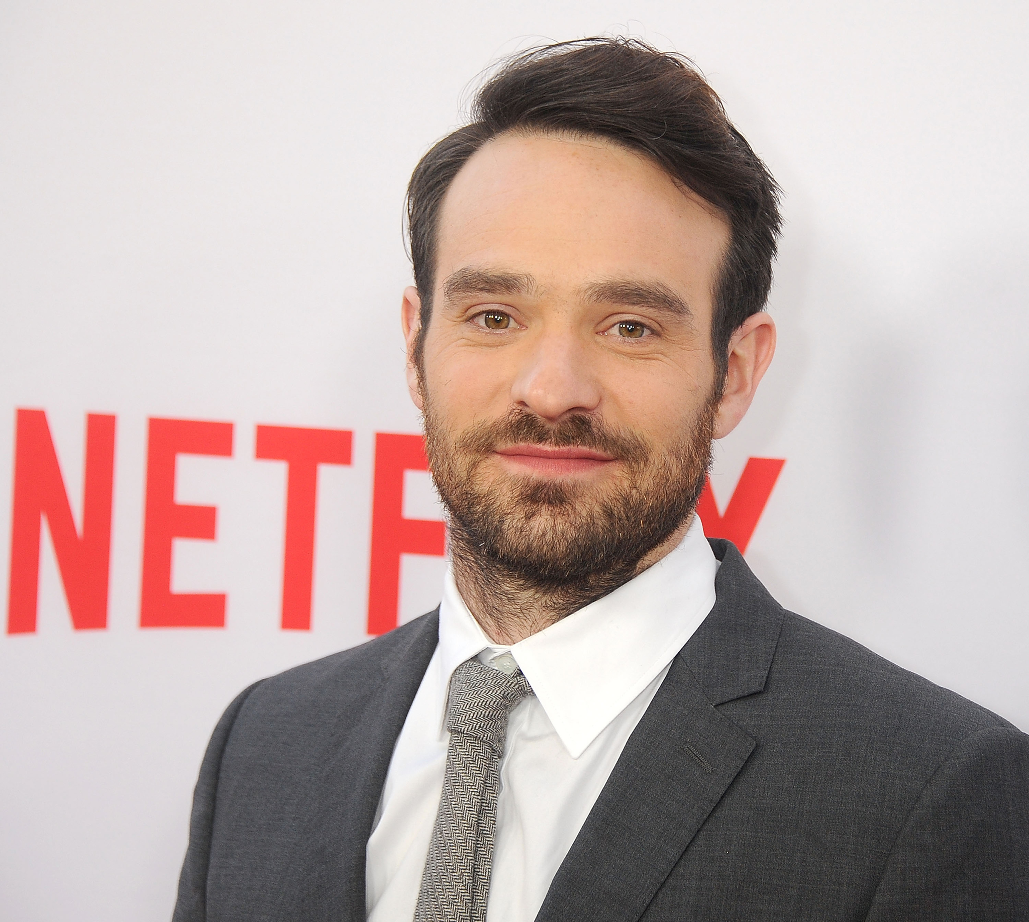 Charlie Cox at event of Daredevil (2015)