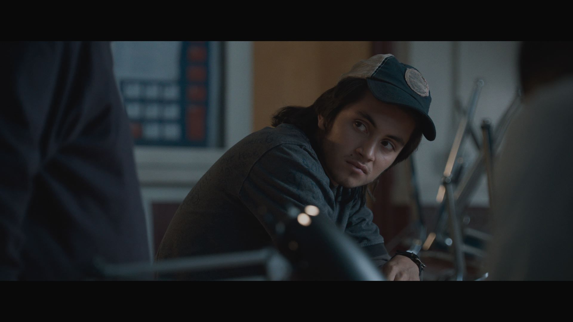 Still of José Julián in Spare Parts (2015)