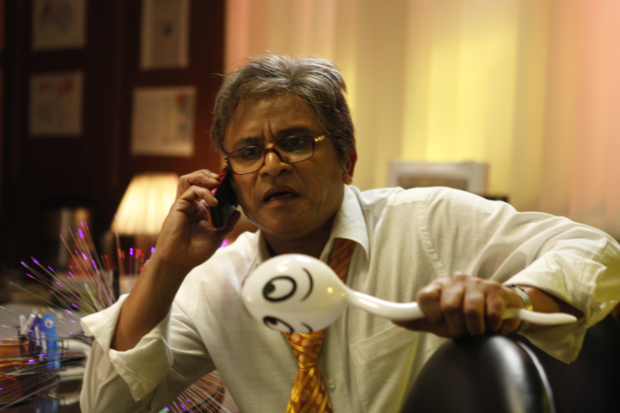 Still of Annu Kapoor in Vicky Donor (2012)