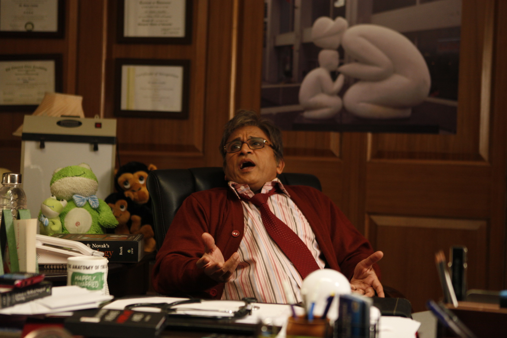 Still of Annu Kapoor in Vicky Donor (2012)