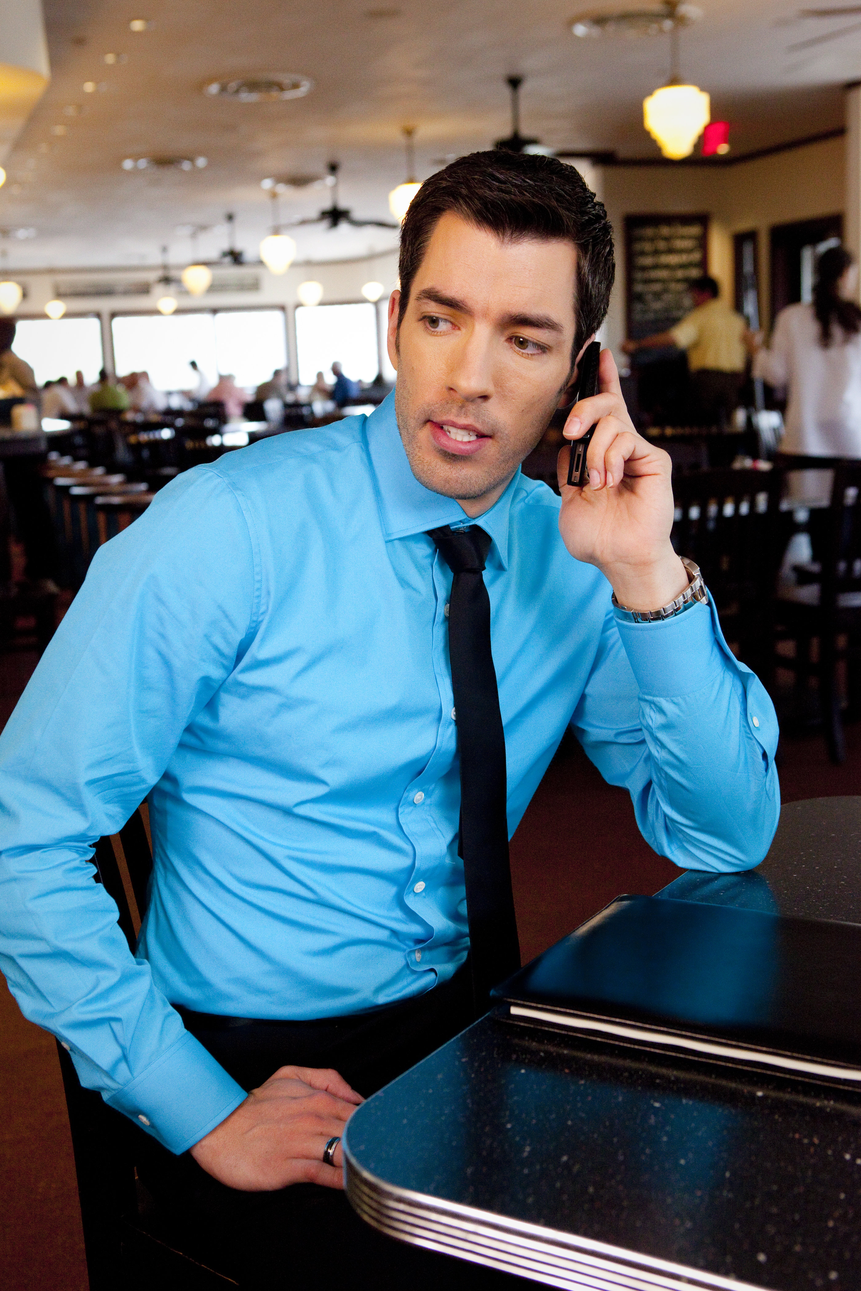 Drew Scott in Property Brothers: Steph & Micah (2012)
