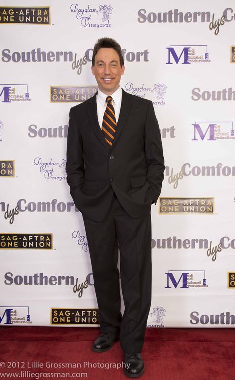 Mike Breyer at The Southern dysComfort Screening at SAG-AFTRA. 2012