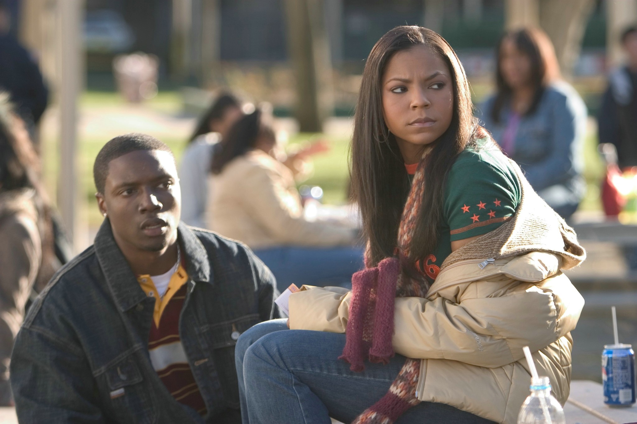 Still of Ashanti in Coach Carter (2005)