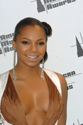 Ashanti at event of 2005 American Music Awards (2005)