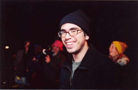 Andrew Bujalski in Mutual Appreciation (2005)