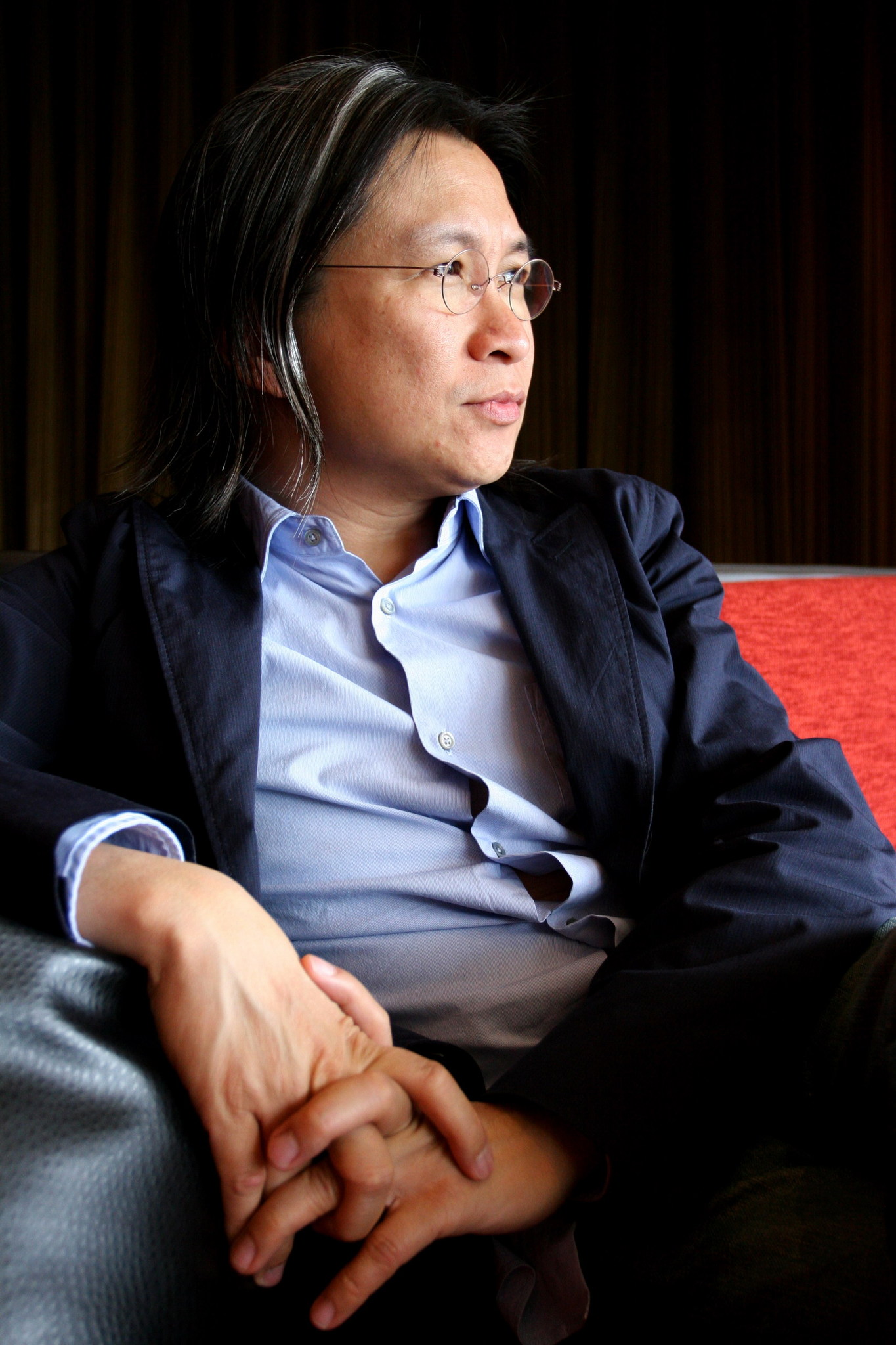 Still of Peter Chan in Wu xia (2011)