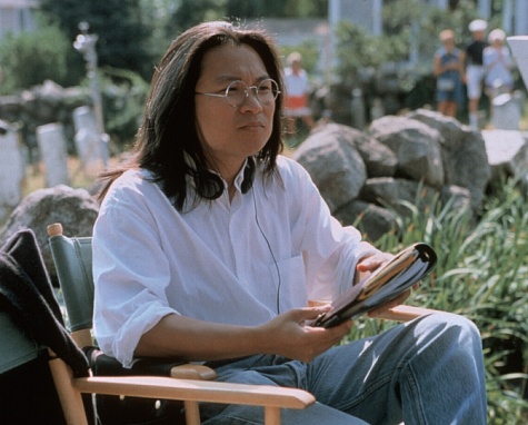 Peter Chan in The Love Letter (1999)