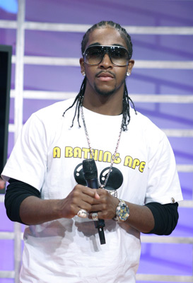 Omarion Grandberry at event of 106 & Park Top 10 Live (2000)