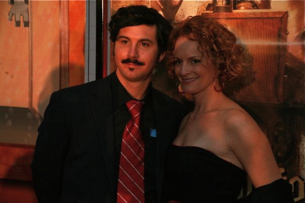 Holly and Tom Martin at the Premiere of La Premiere, in Nashville.