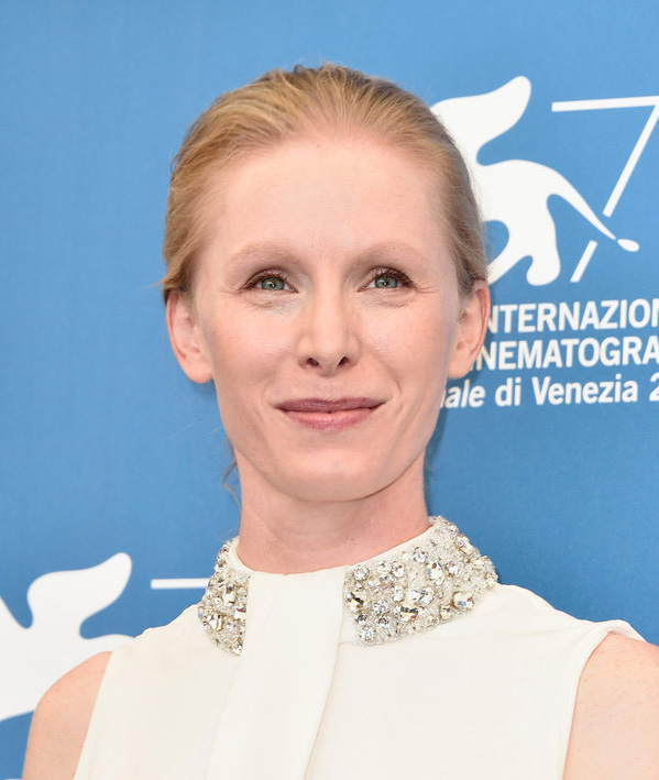 Susanne Wuest at the premiere of Goodnight Mommy, Int Venice Filmfestival 2014