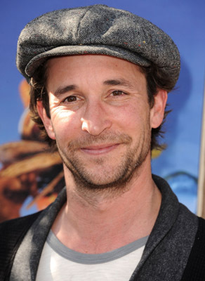 Noah Wyle at event of Meskiukas Jogis (2010)