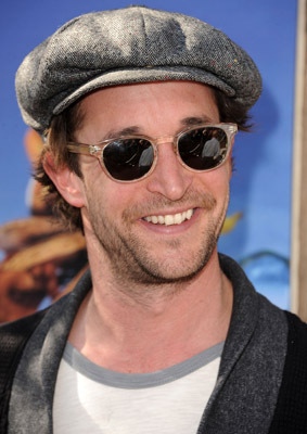 Noah Wyle at event of Meskiukas Jogis (2010)