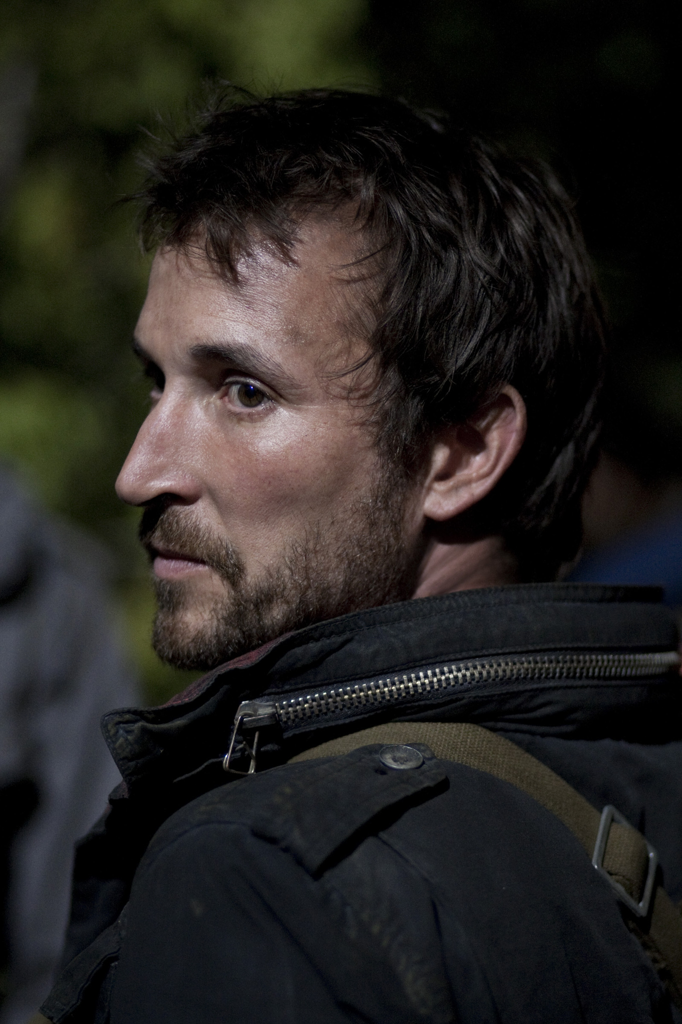 Still of Noah Wyle in Krentantis dangus (2011)