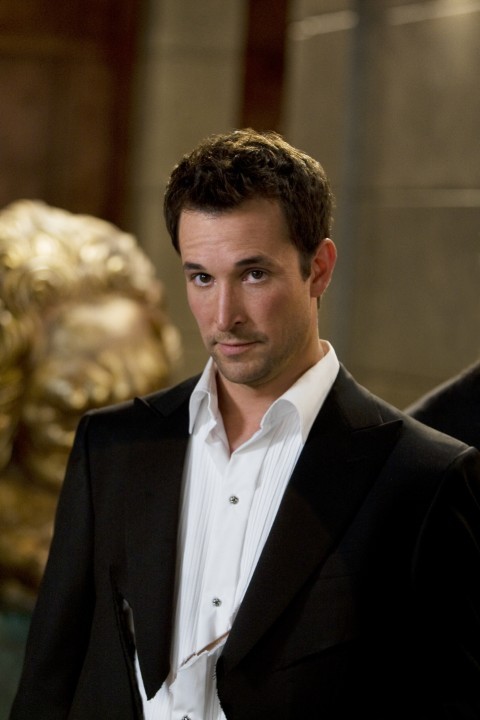 Still of Noah Wyle in The Librarian: The Curse of the Judas Chalice (2008)