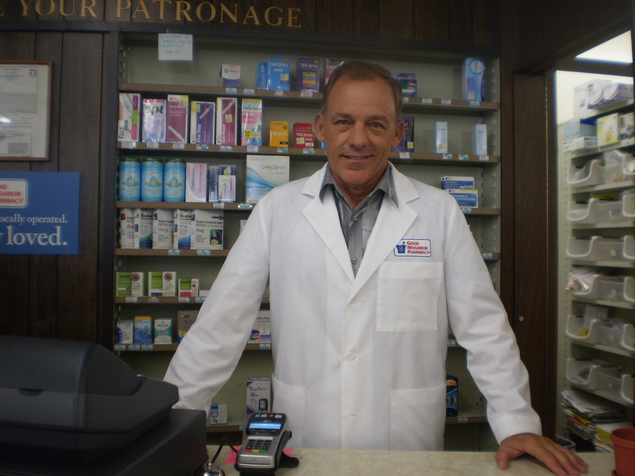 Good Neighbor Pharmacy Commercial October 2014