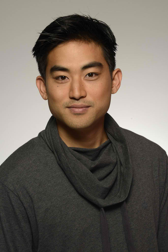 NEW YORK, NY - APRIL 19: Derek Mio of the film 'G.B.F.' attends the Tribeca Film Festival 2013 portrait studio on April 19, 2013 in New York City