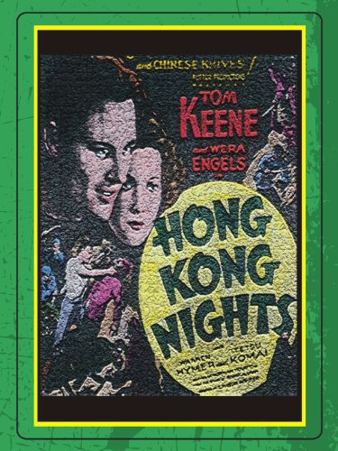 Wera Engels and Tom Keene in Hong Kong Nights (1935)