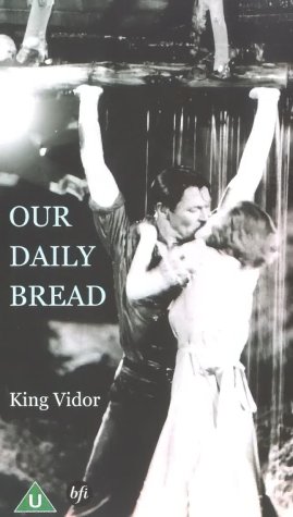 Tom Keene and Karen Morley in Our Daily Bread (1934)