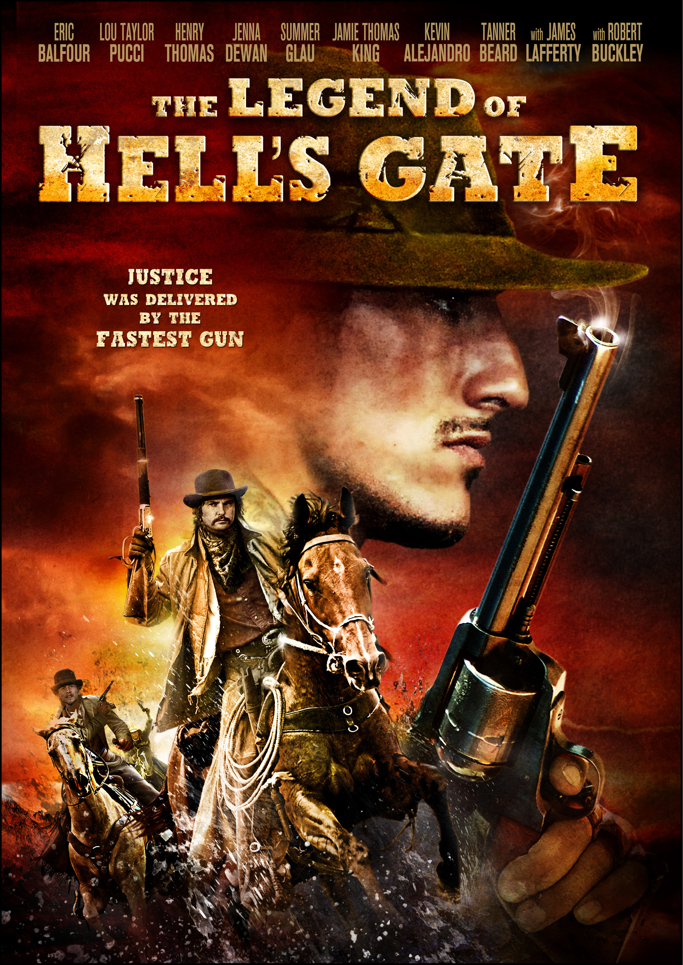 The Legend of Hell's Gate