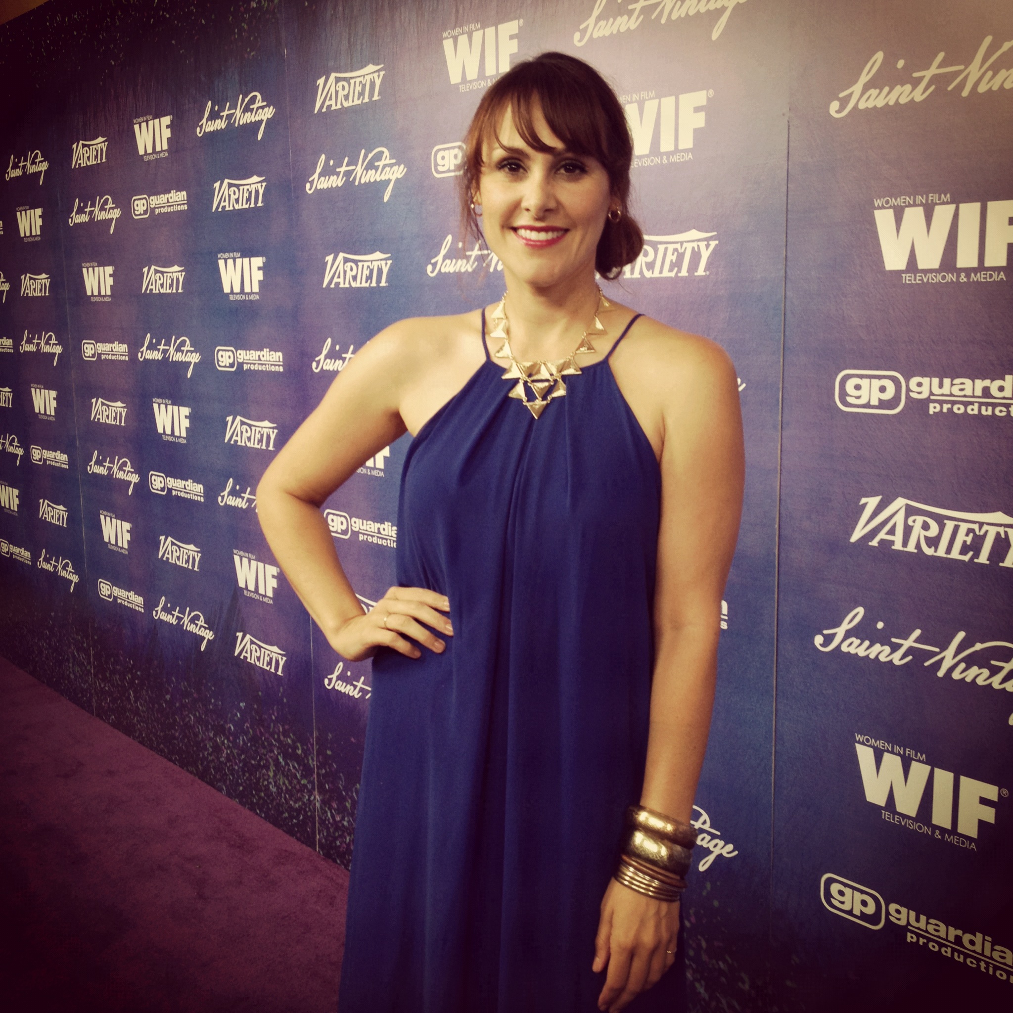 Women in Film Emmy Party 2012