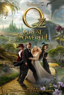 OZ The Great & Powerful with Stevie as Lead Munchkin 1