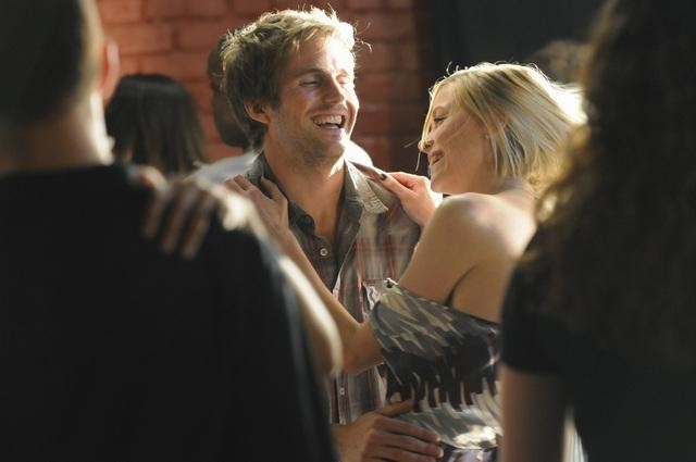 Still of Jaime King and Michael Stahl-David in My Generation (2010)