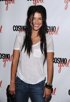 Jessica Szohr at event of The House Bunny (2008)