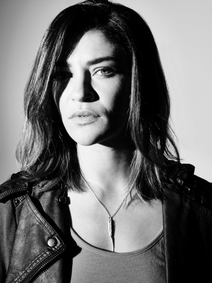 Still of Jessica Szohr in Complications (2015)